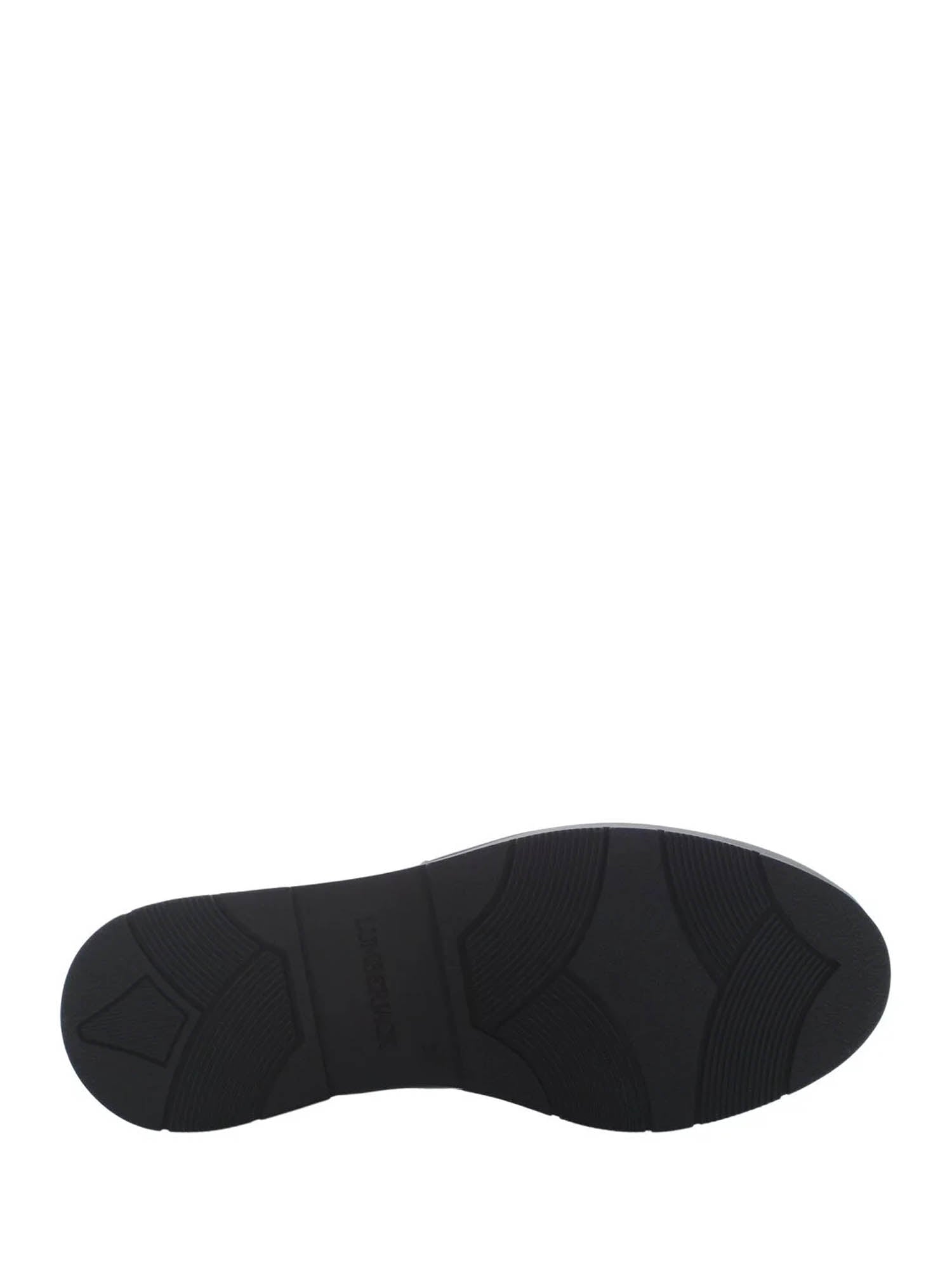 Stivaletti Nero Lumberjack