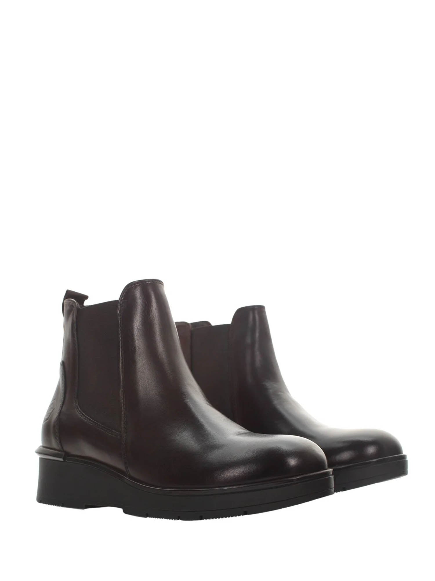 Stivaletti Marrone Lumberjack