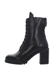 Stivaletti Nero Lumberjack