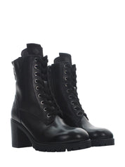 Stivaletti Nero Lumberjack