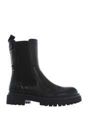 Stivaletti Nero Lumberjack