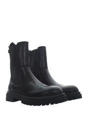 Stivaletti Nero Lumberjack