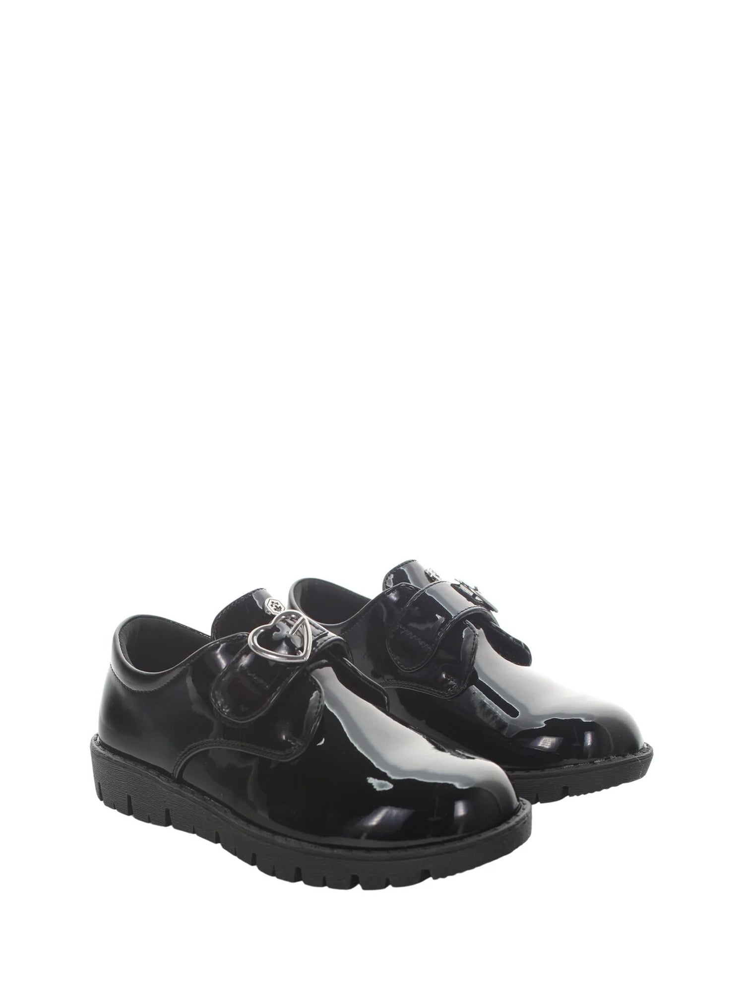 Scarpe con strappi Nero Lumberjack