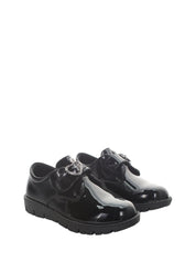 Scarpe con strappi Nero Lumberjack