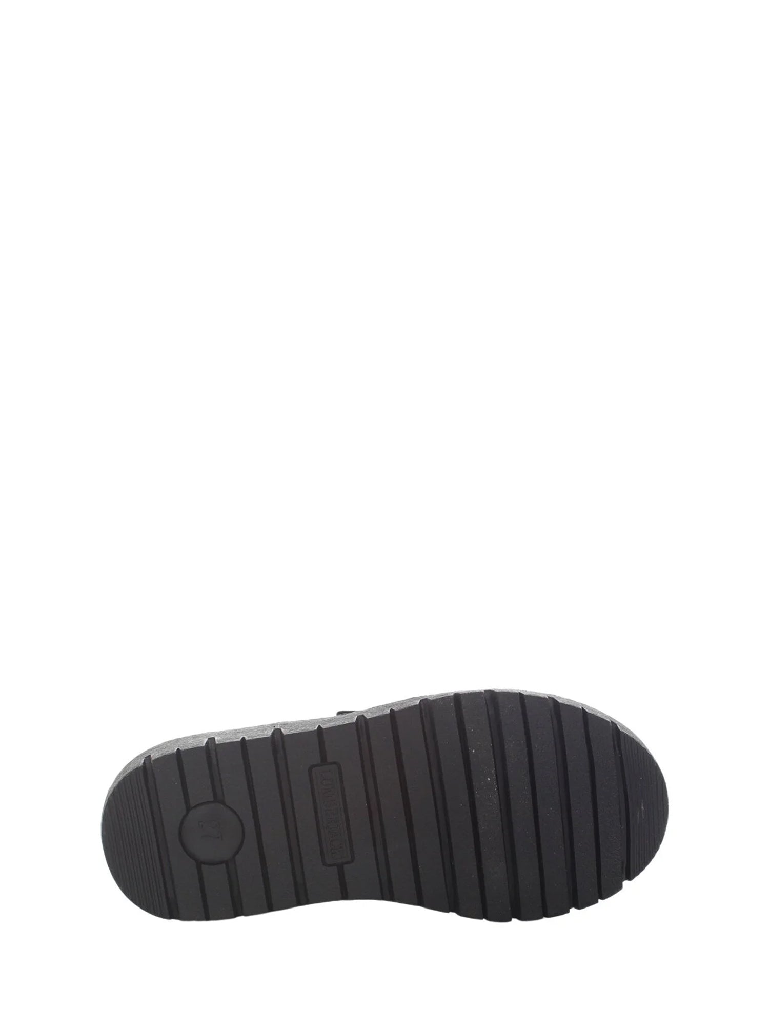 Scarpe con strappi Nero Lumberjack