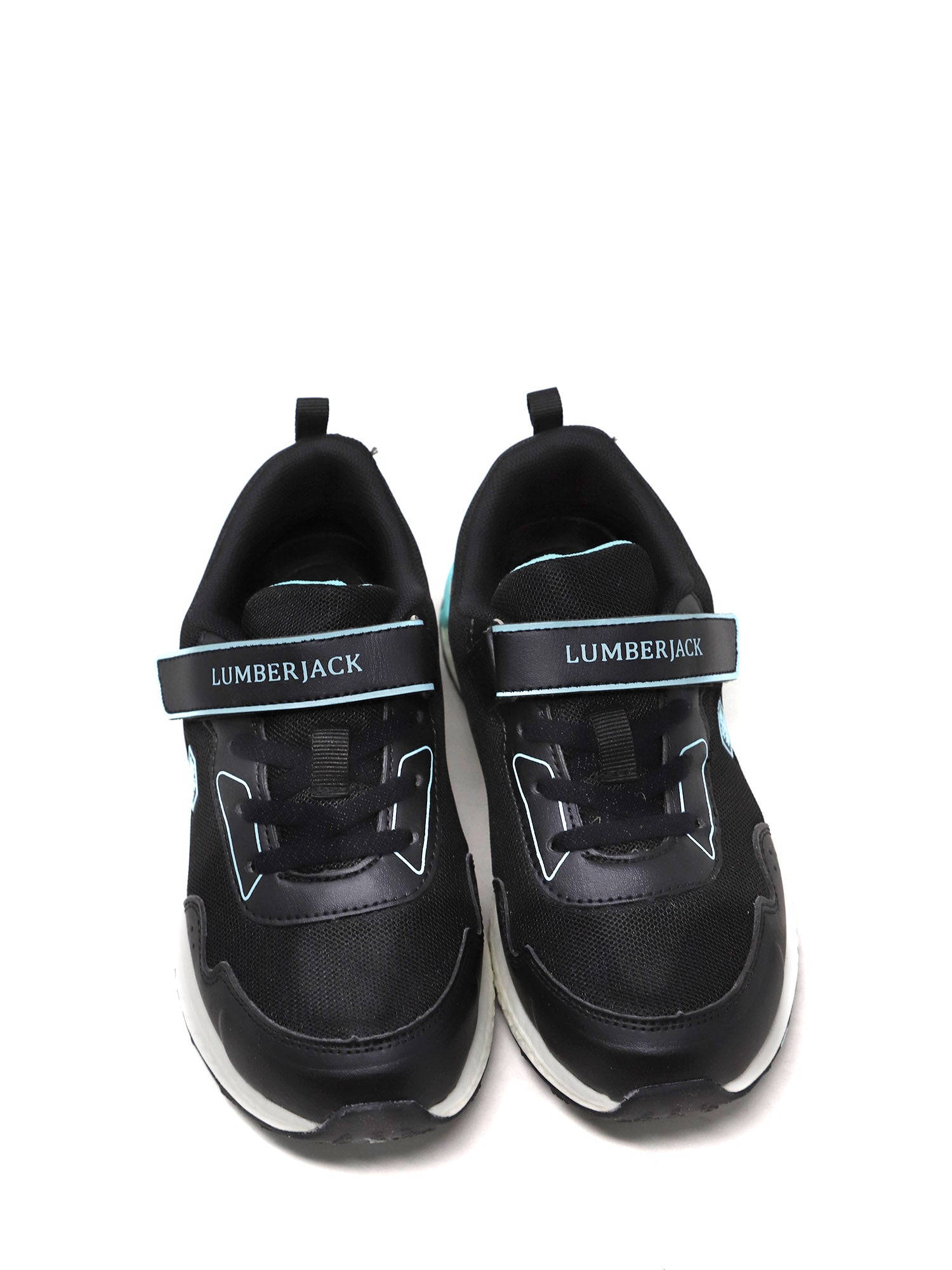 Sneakers Nero Lumberjack