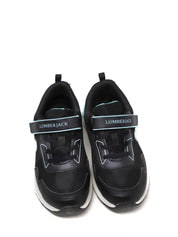 Sneakers Nero Lumberjack