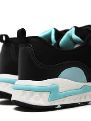 Sneakers Nero Lumberjack