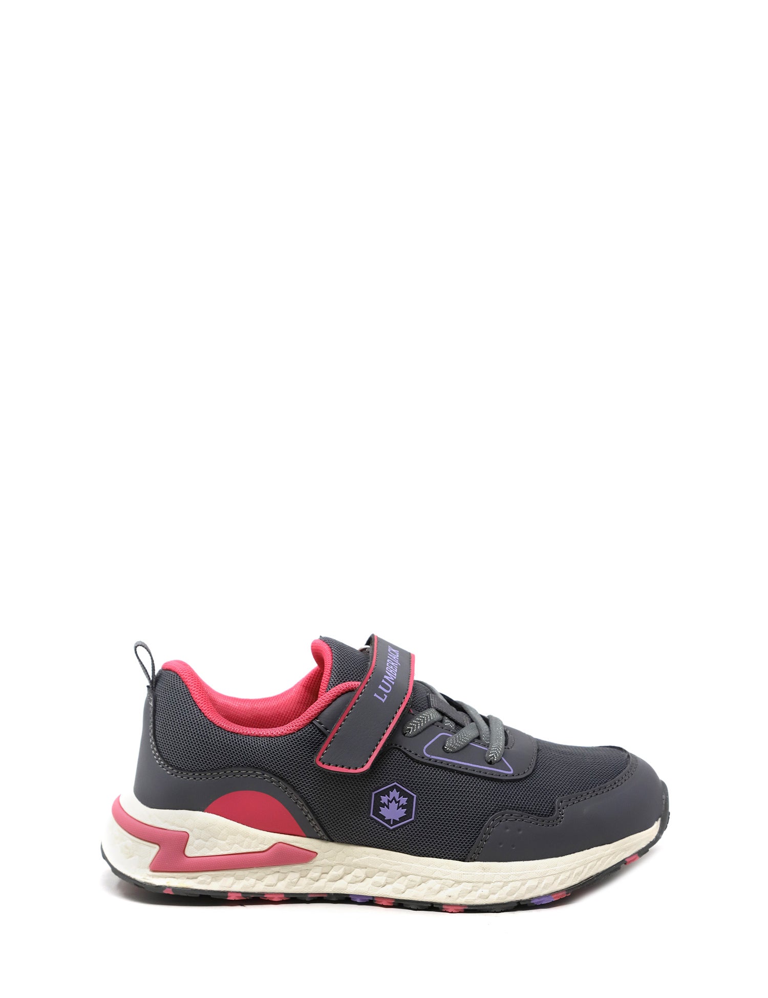 Sneakers Grigio Lumberjack