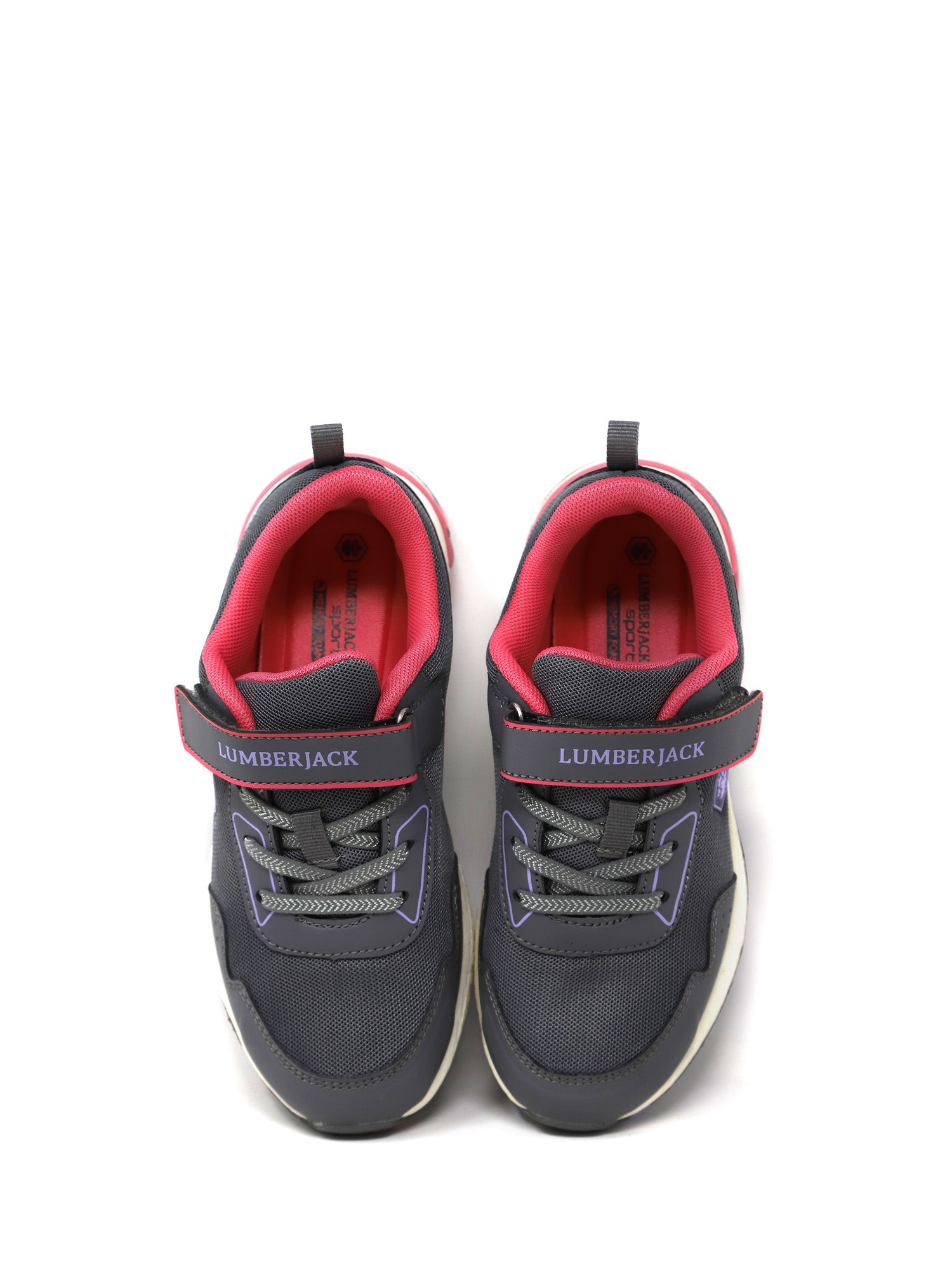 Sneakers Grigio Lumberjack