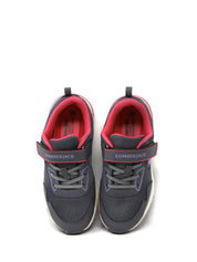 Sneakers Grigio Lumberjack