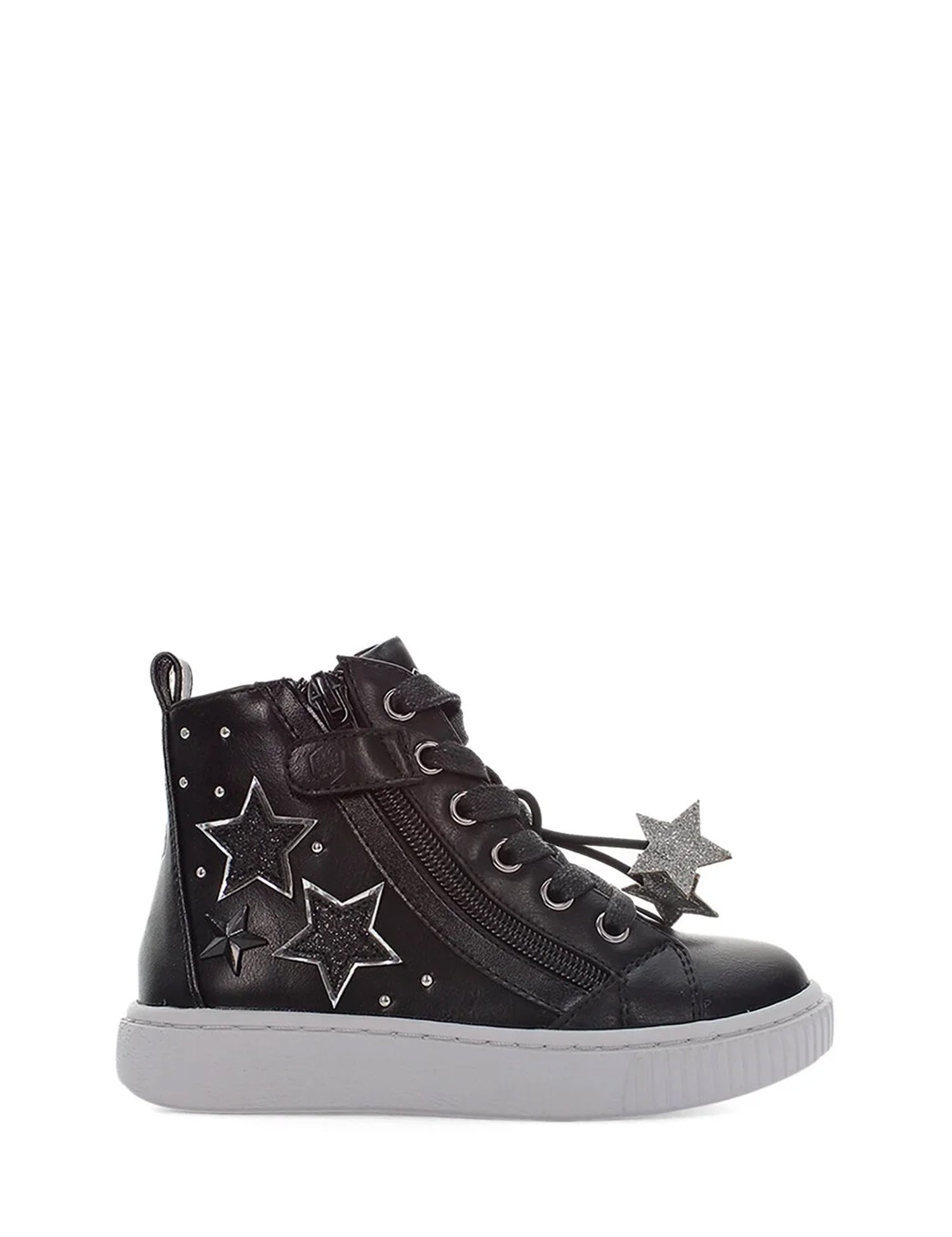 Sneakers Nero Lumberjack