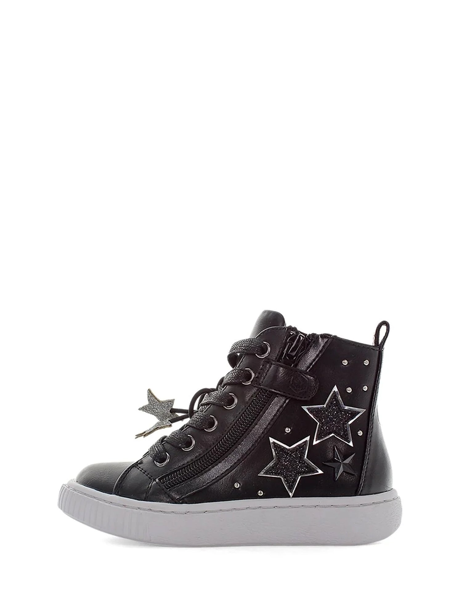 Sneakers Nero Lumberjack