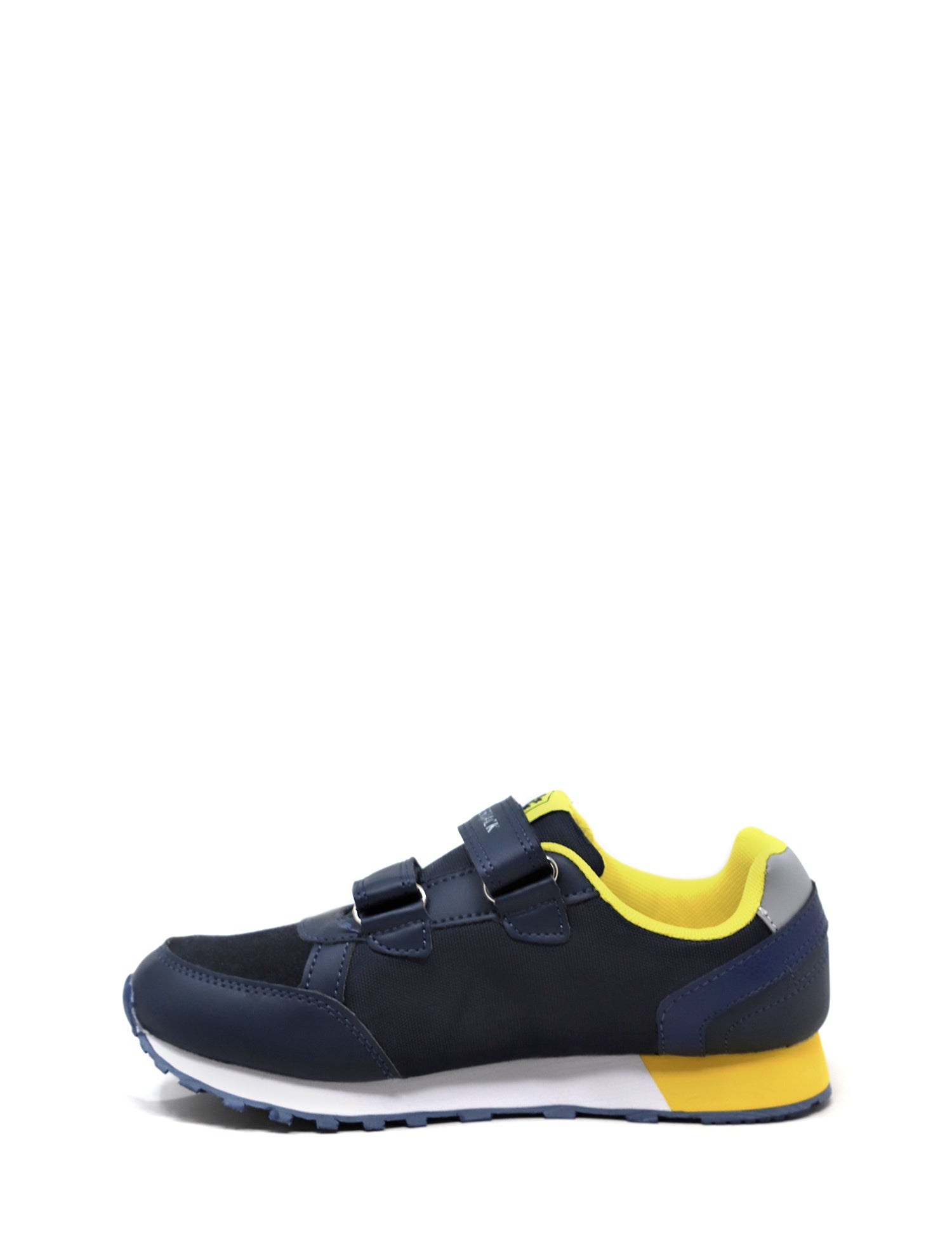 Scarpe con strappi Blu Lumberjack