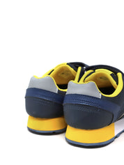 Scarpe con strappi Blu Lumberjack