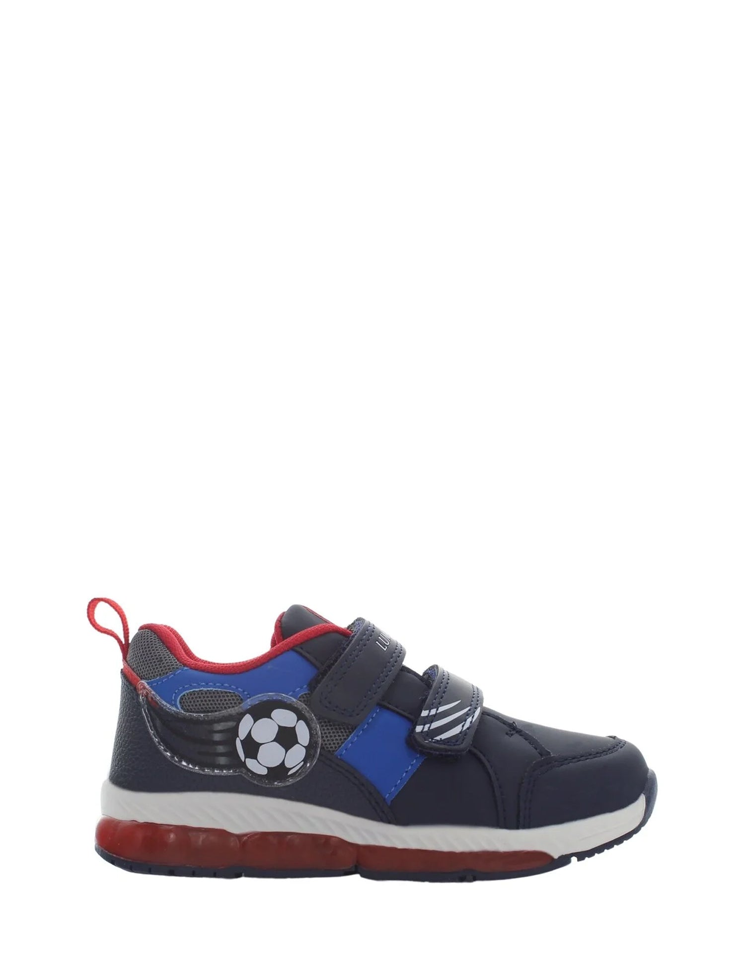 Scarpe con strappi Blu Lumberjack
