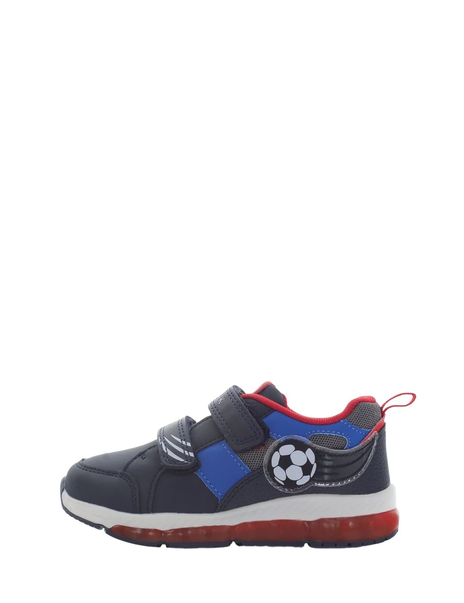 Scarpe con strappi Blu Lumberjack