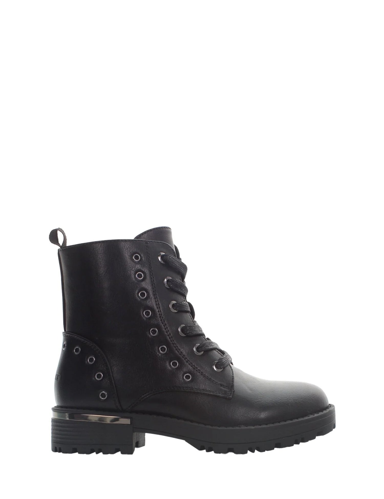 Stivaletti Nero Lumberjack