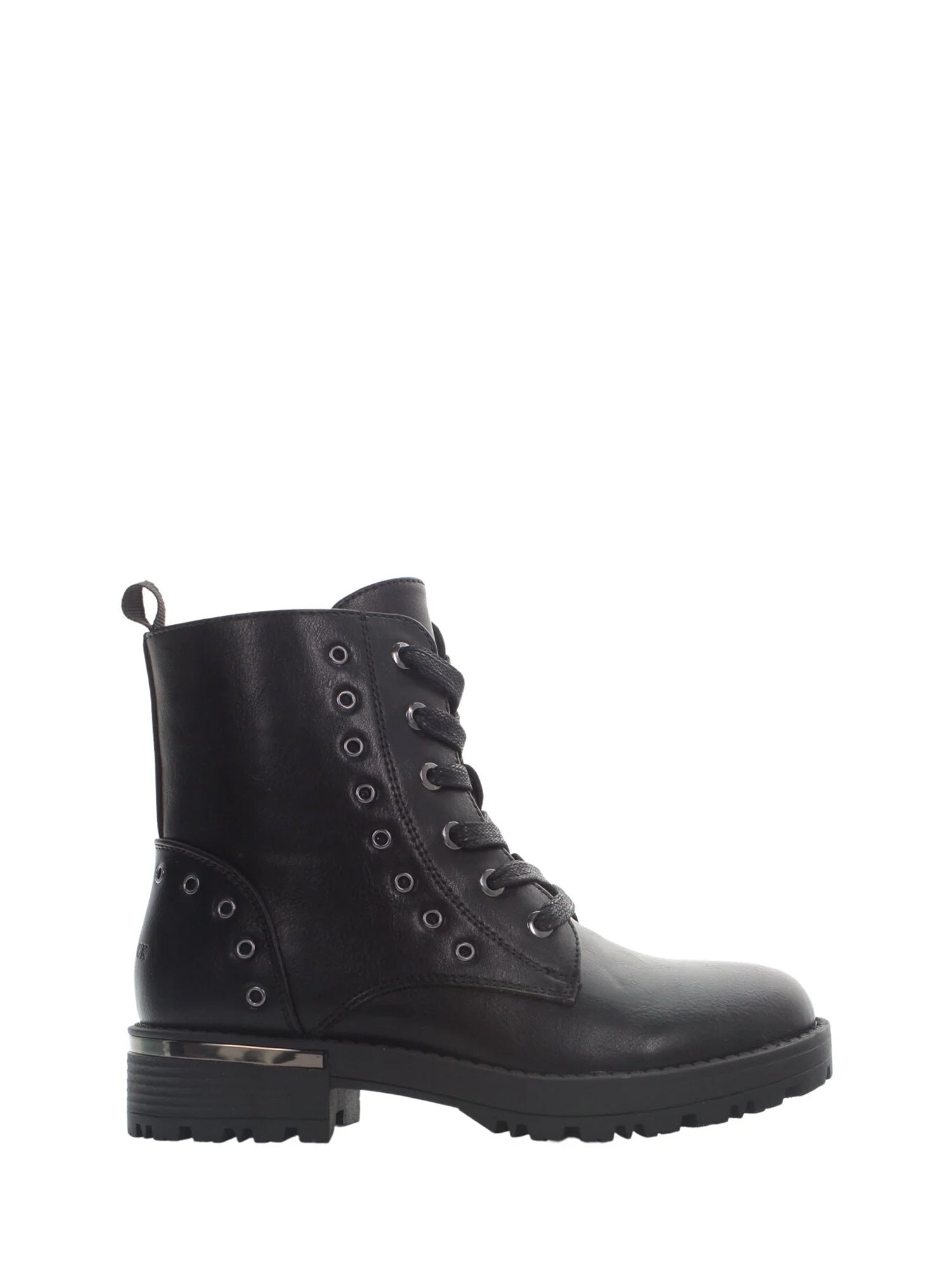 Stivaletti Nero Lumberjack