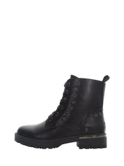 Stivaletti Nero Lumberjack