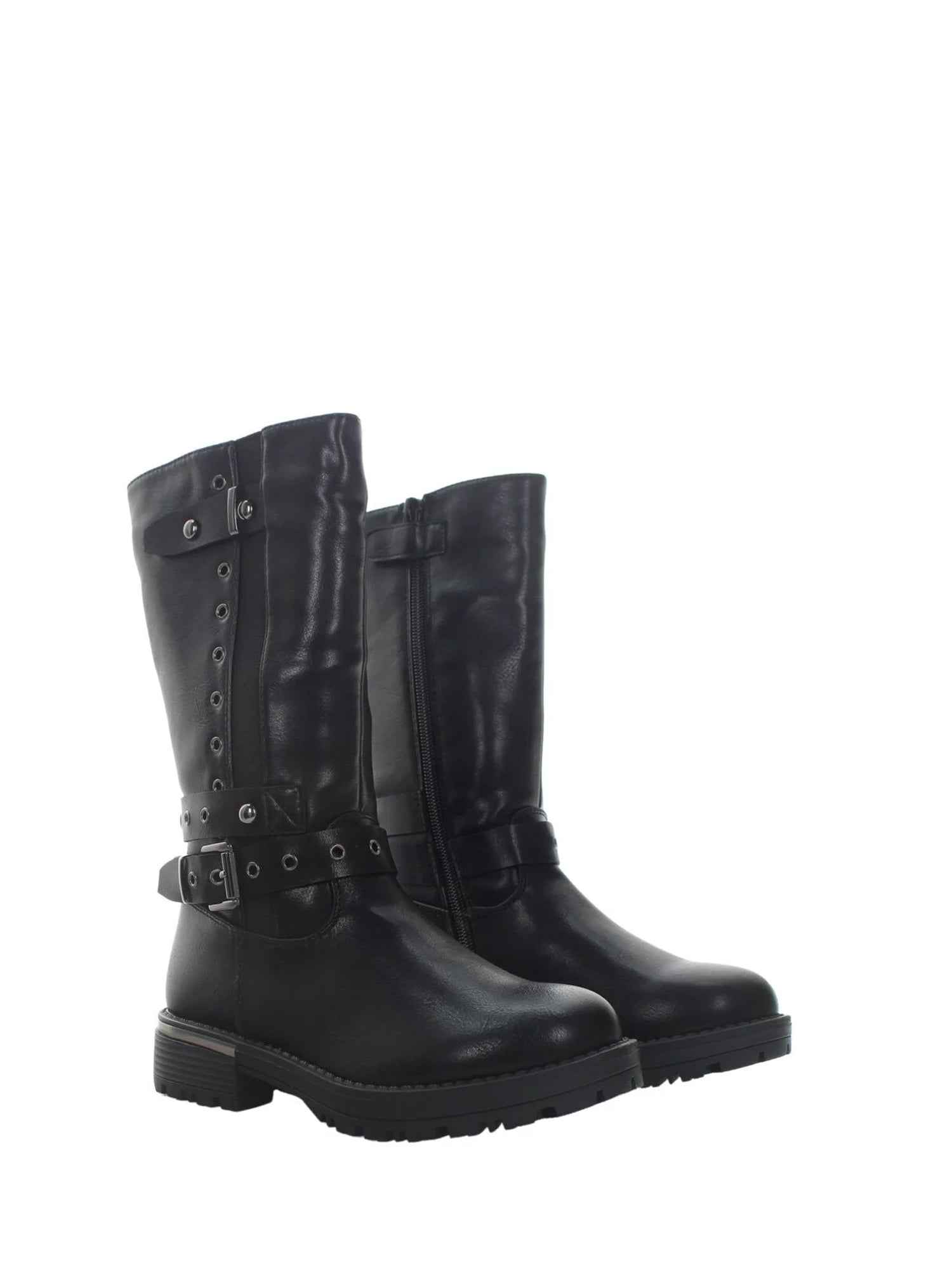 Stivali Nero Lumberjack