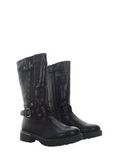 Stivali Nero Lumberjack