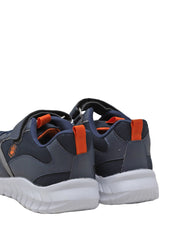 Sneakers Blu Lumberjack