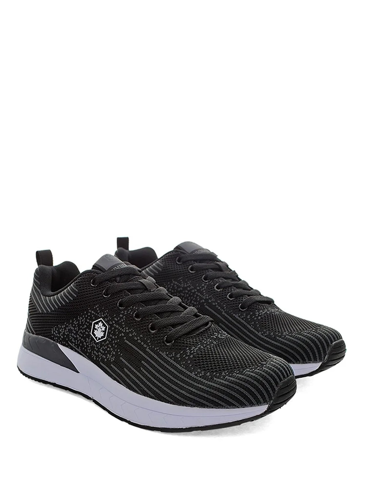 Scarpe da ginnastica Nero Lumberjack