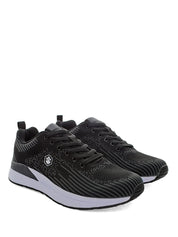 Scarpe da ginnastica Nero Lumberjack