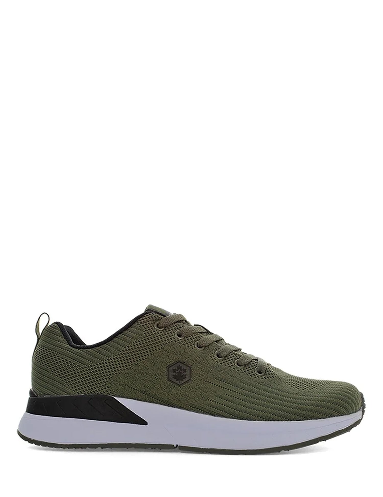 Scarpe da ginnastica Verde Lumberjack