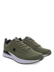 Scarpe da ginnastica Verde Lumberjack