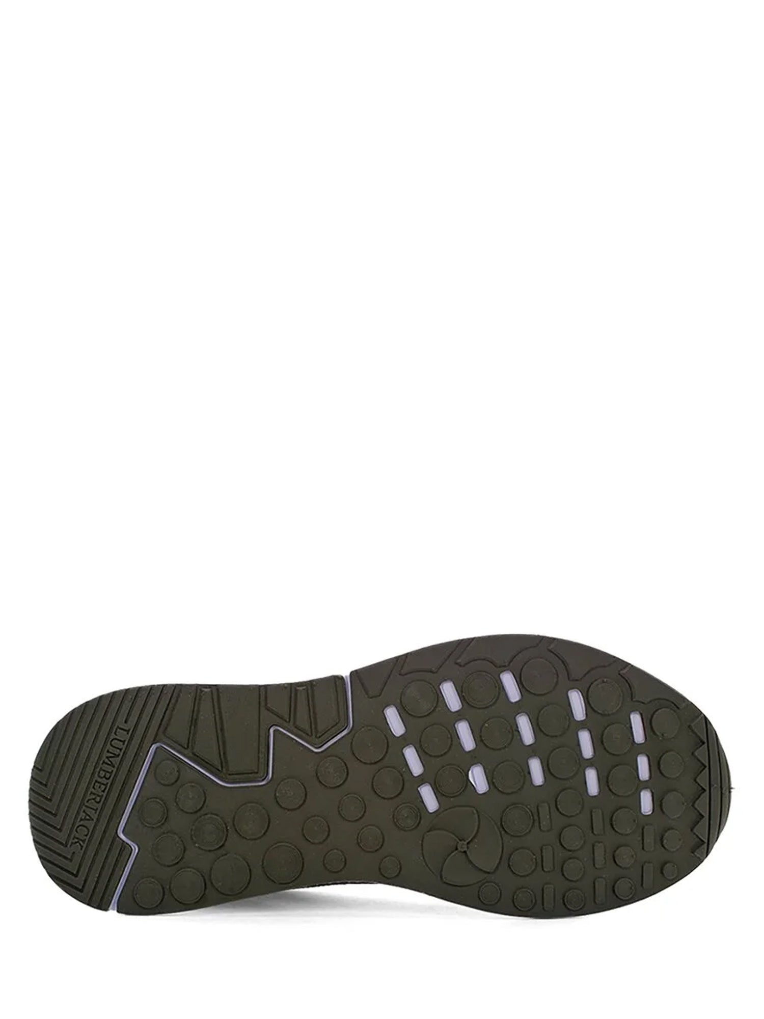 Scarpe da ginnastica Verde Lumberjack