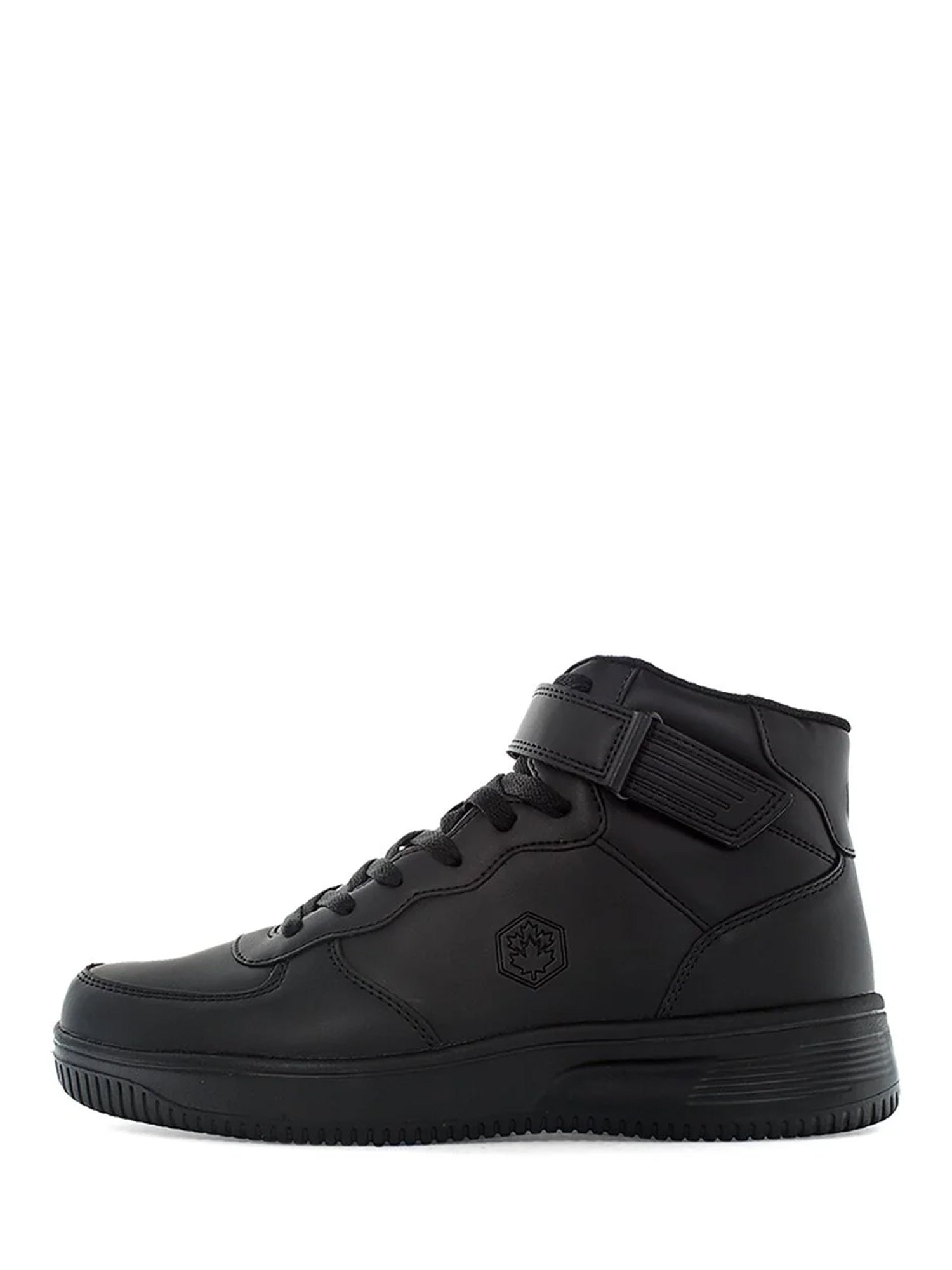 Sneakers Nero Lumberjack