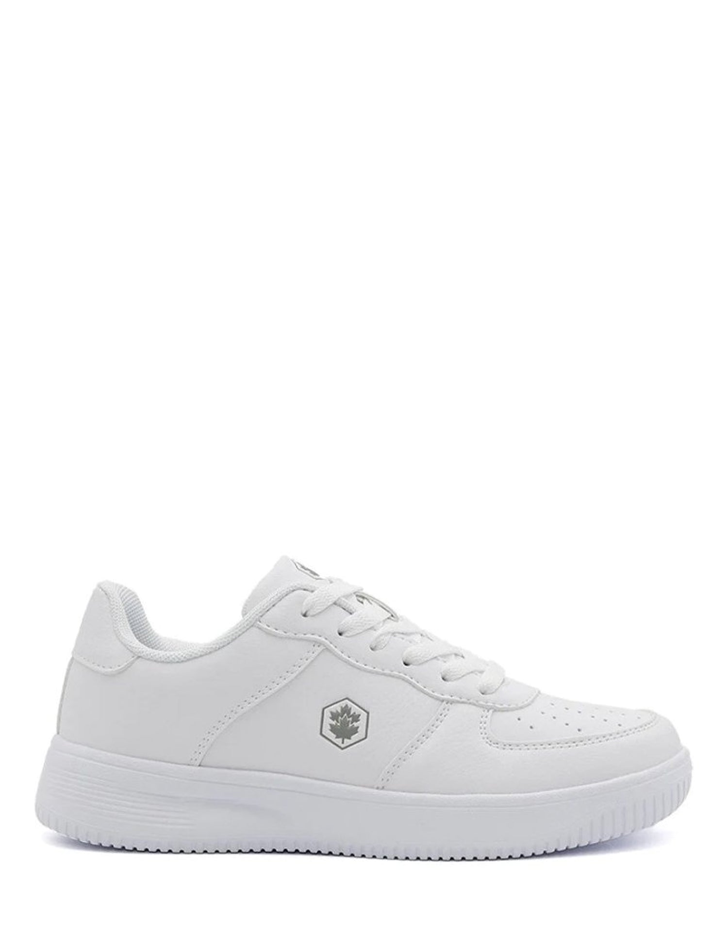 Sneakers Bianco Lumberjack