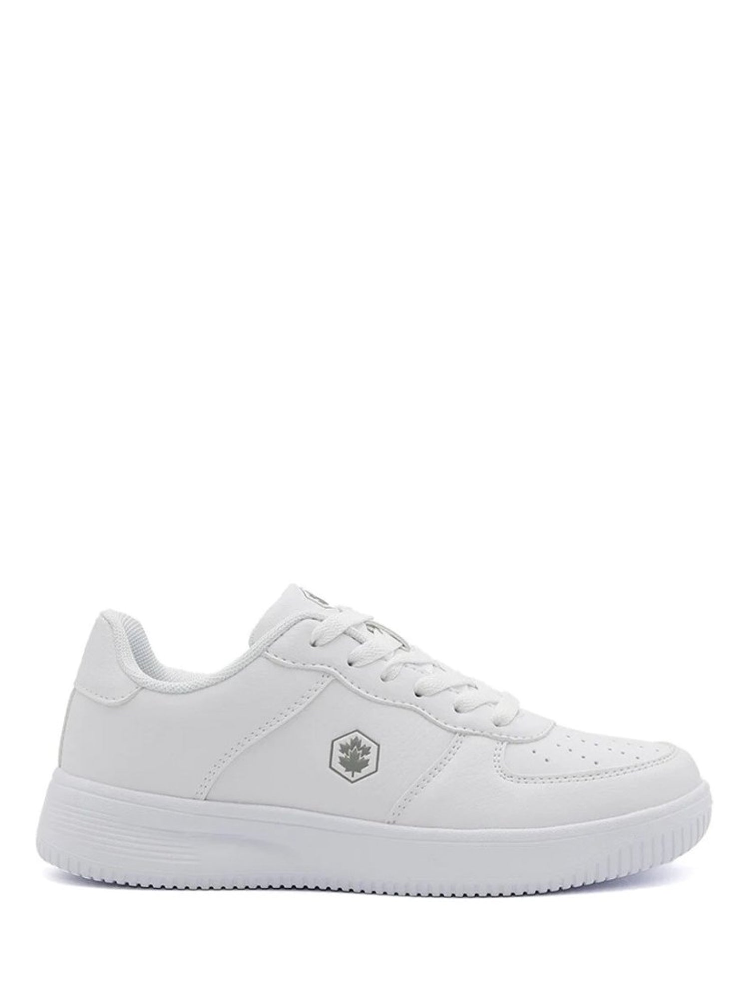 Sneakers Bianco Lumberjack