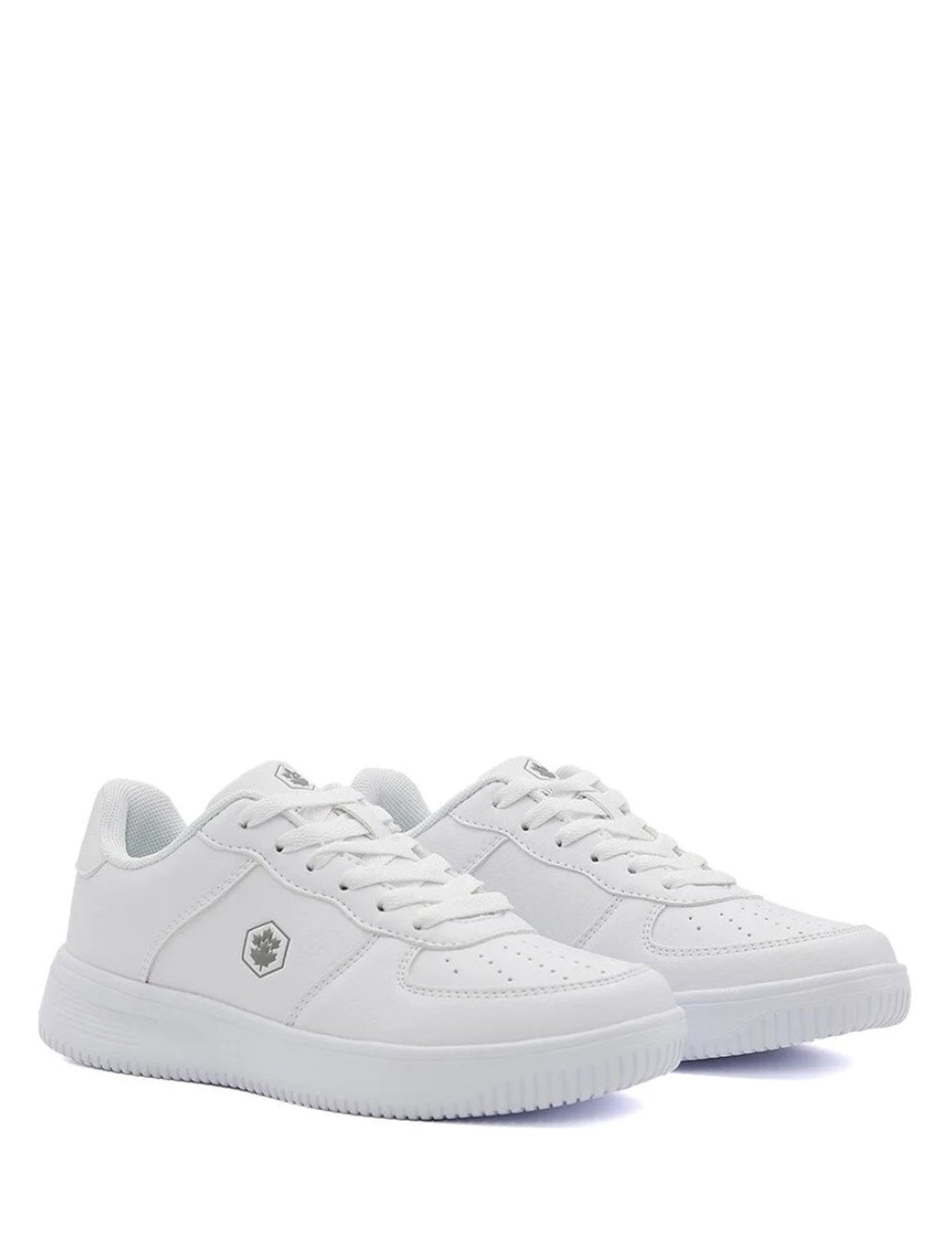 Sneakers Bianco Lumberjack