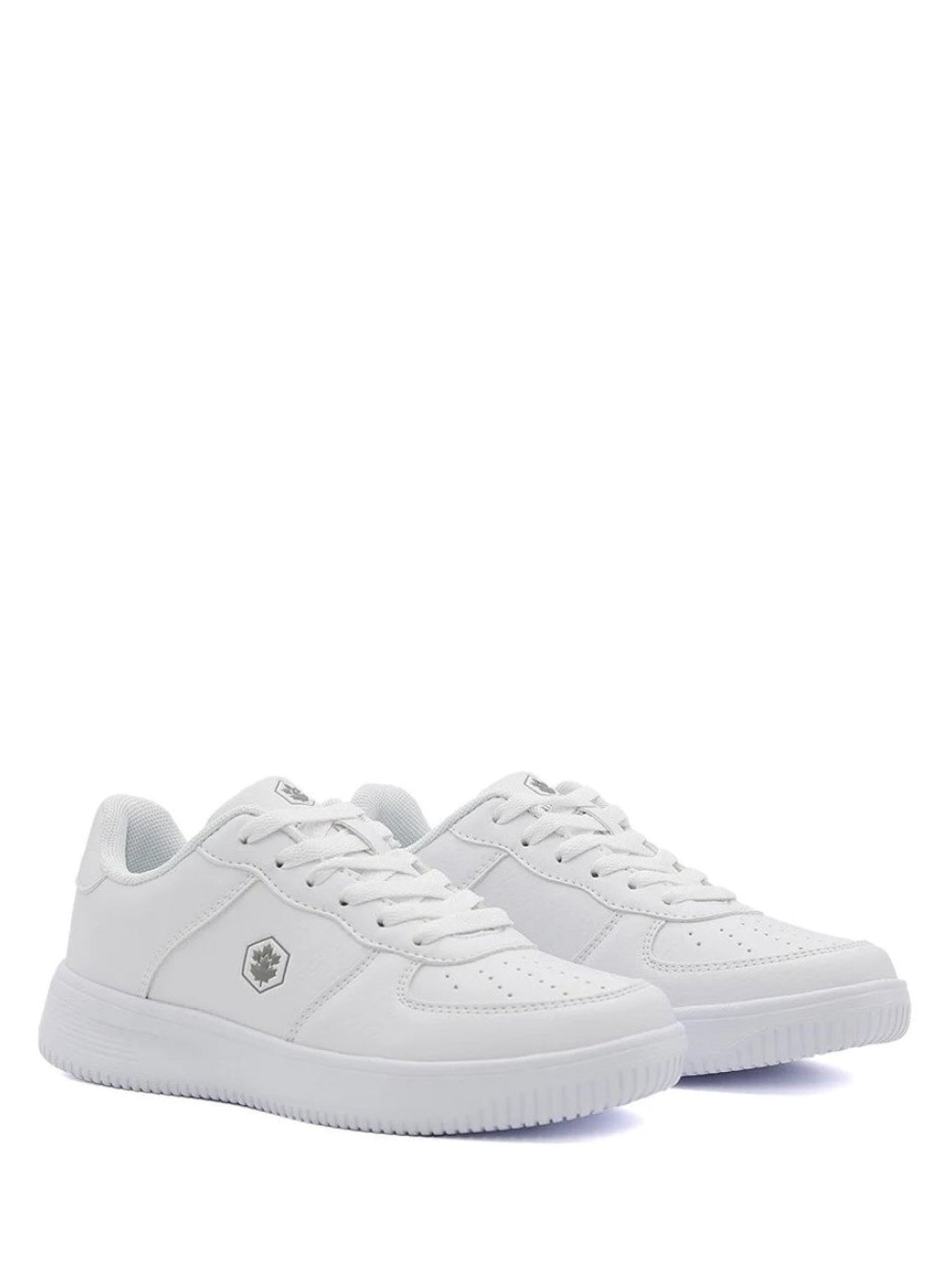 Sneakers Bianco Lumberjack