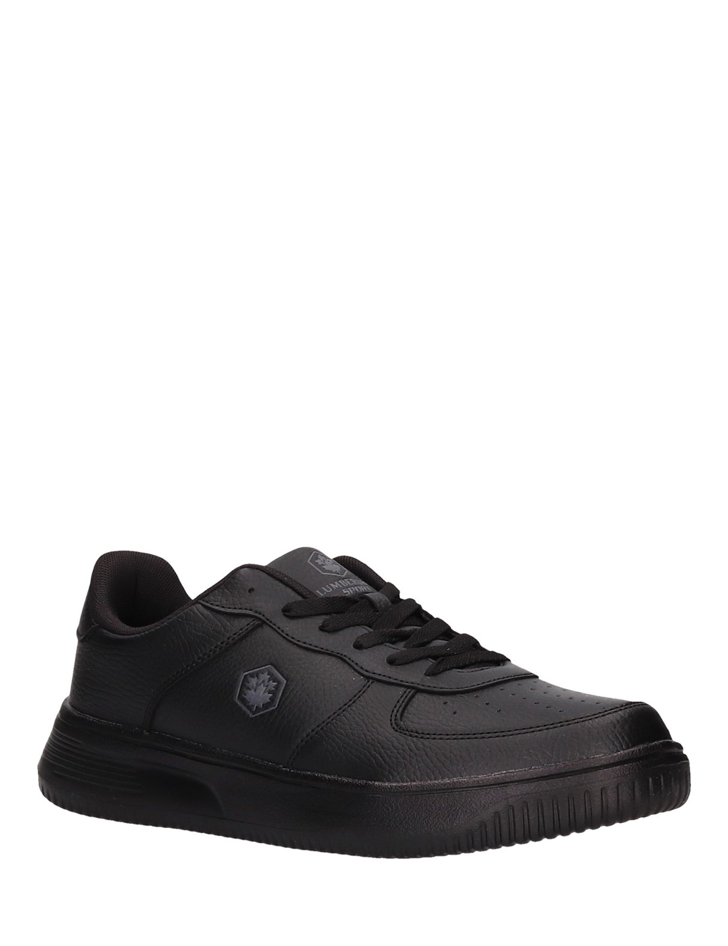Sneakers Nero Lumberjack