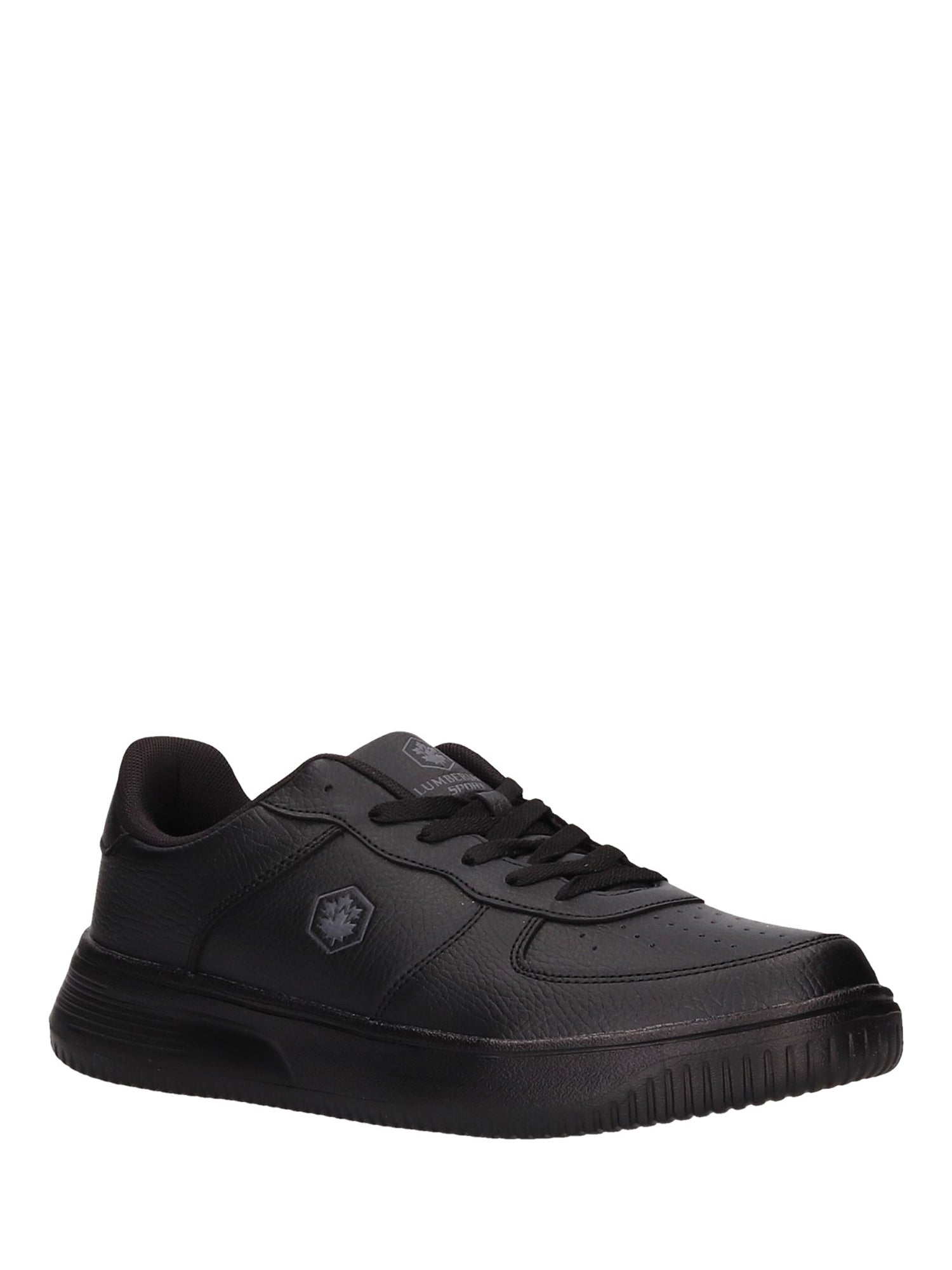 Sneakers Nero Lumberjack