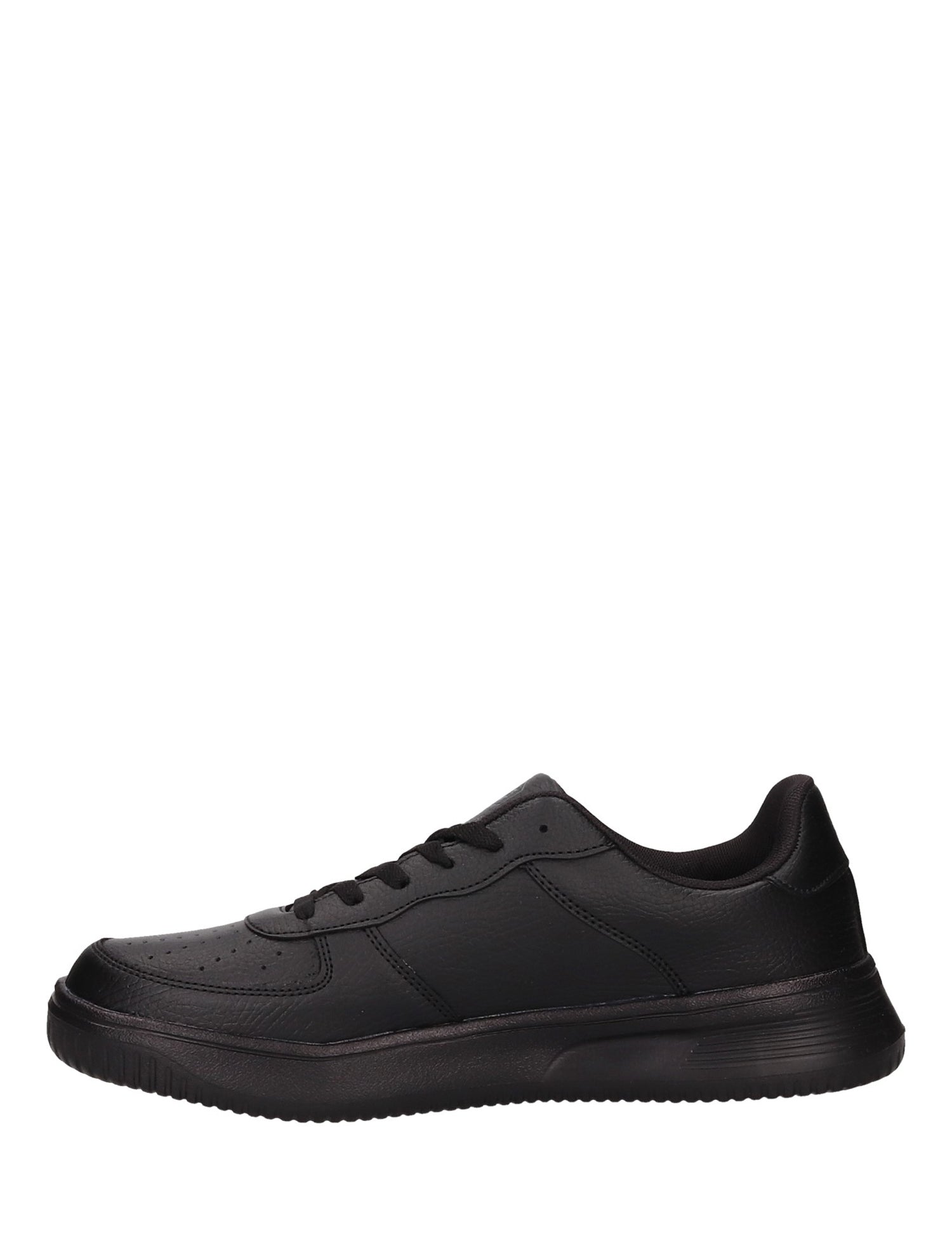 Sneakers Nero Lumberjack