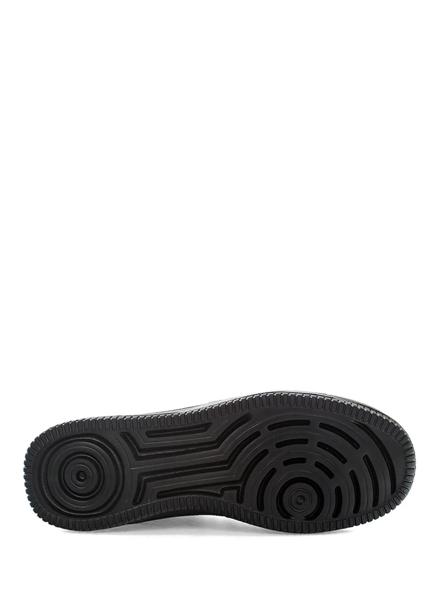 Sneakers Nero Lumberjack