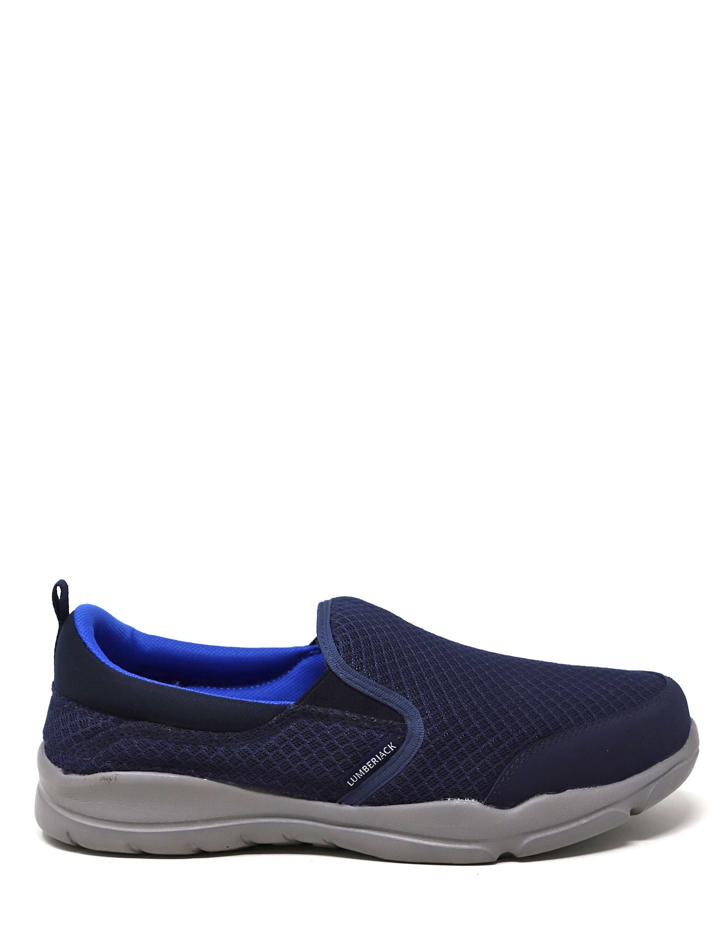 Scarpe da ginnastica Blu Lumberjack