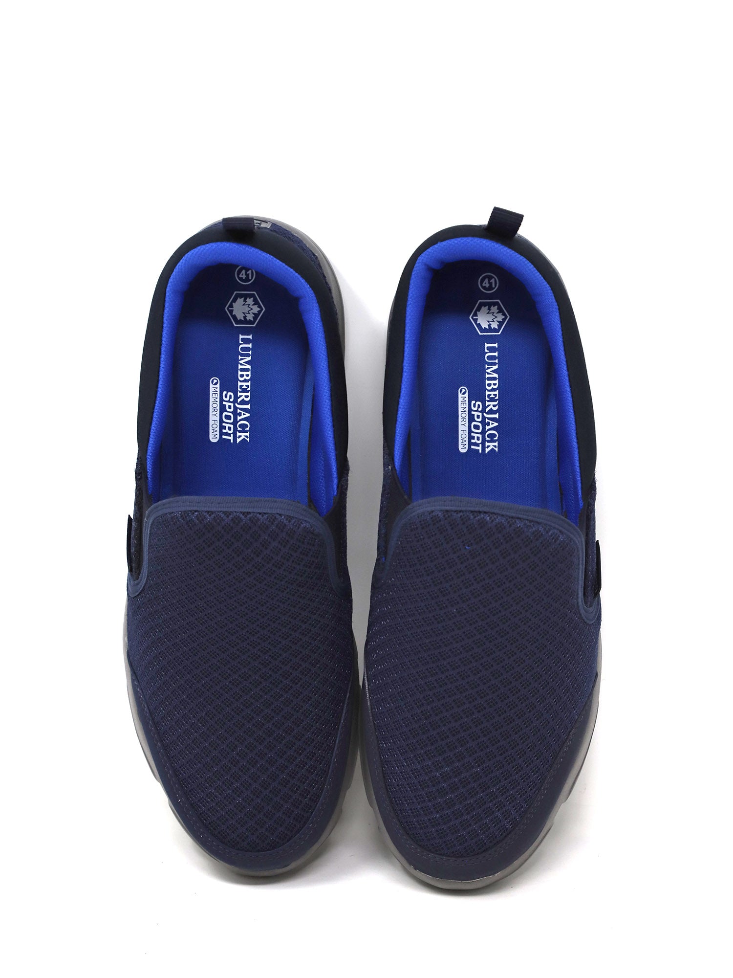 Scarpe da ginnastica Blu Lumberjack