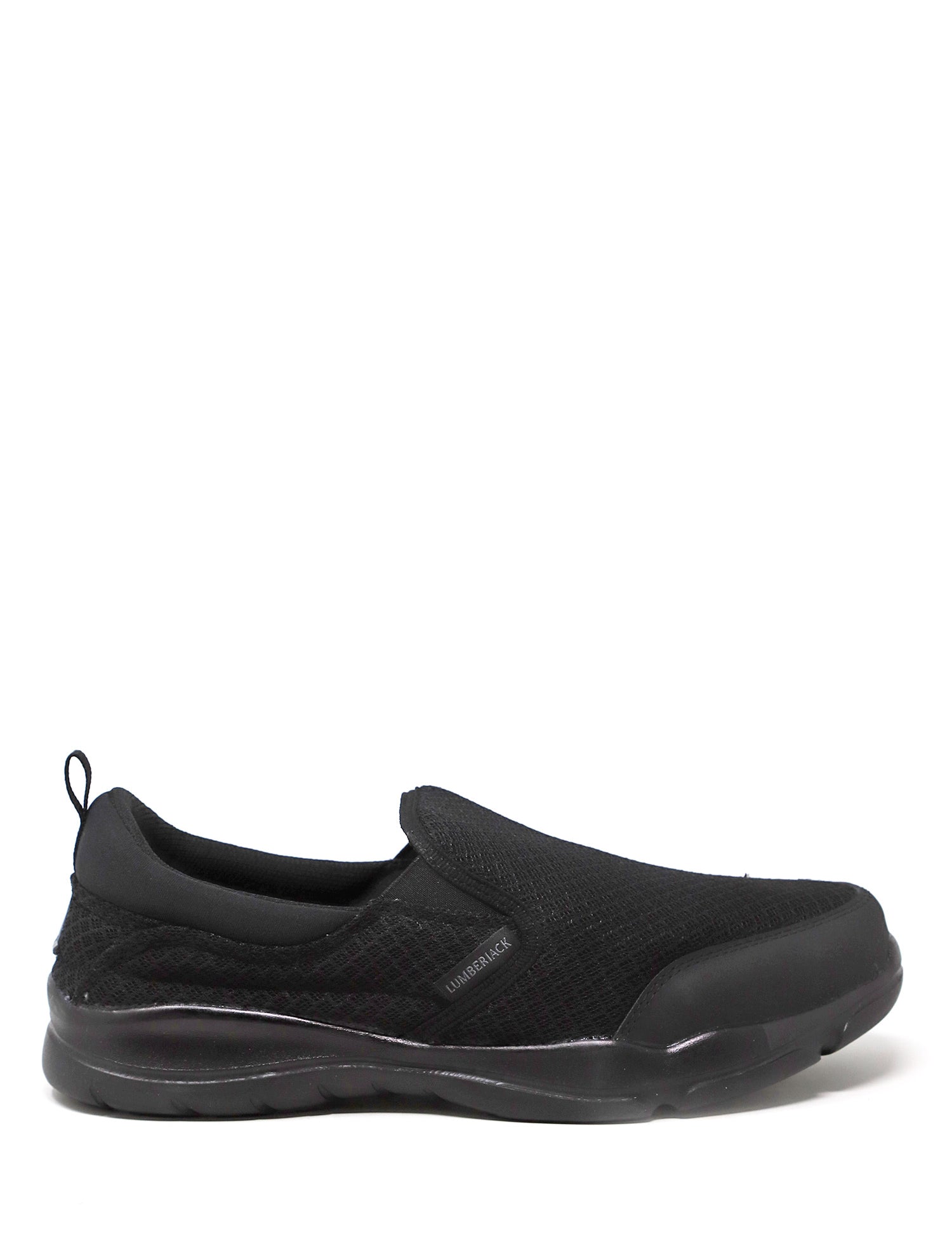 Scarpe da ginnastica Nero Lumberjack