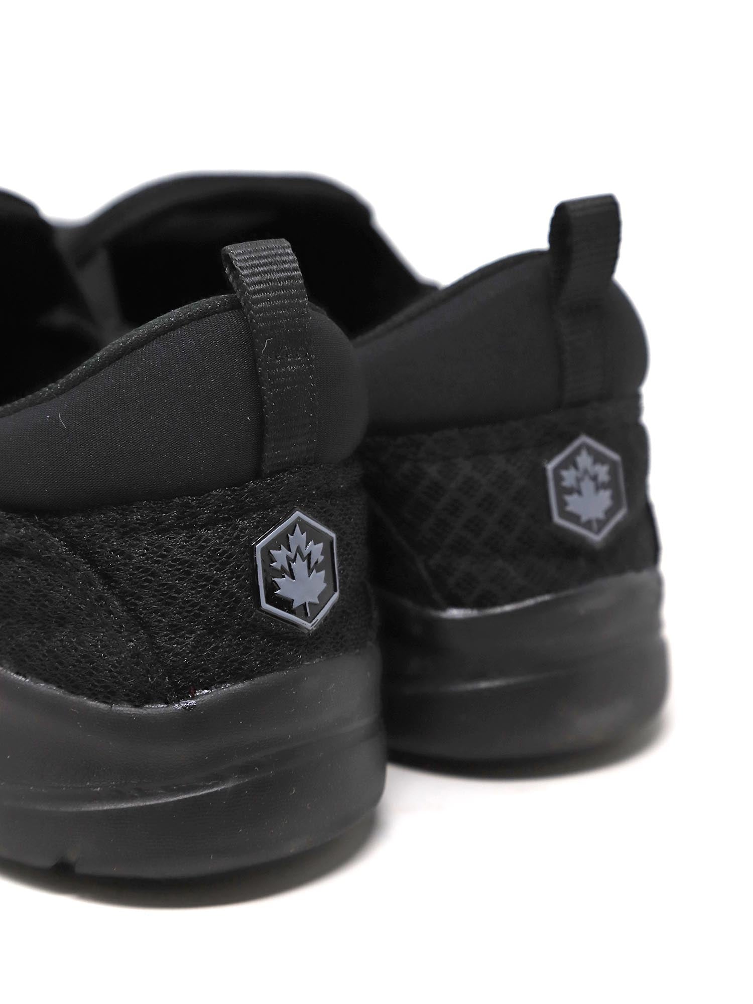 Scarpe da ginnastica Nero Lumberjack