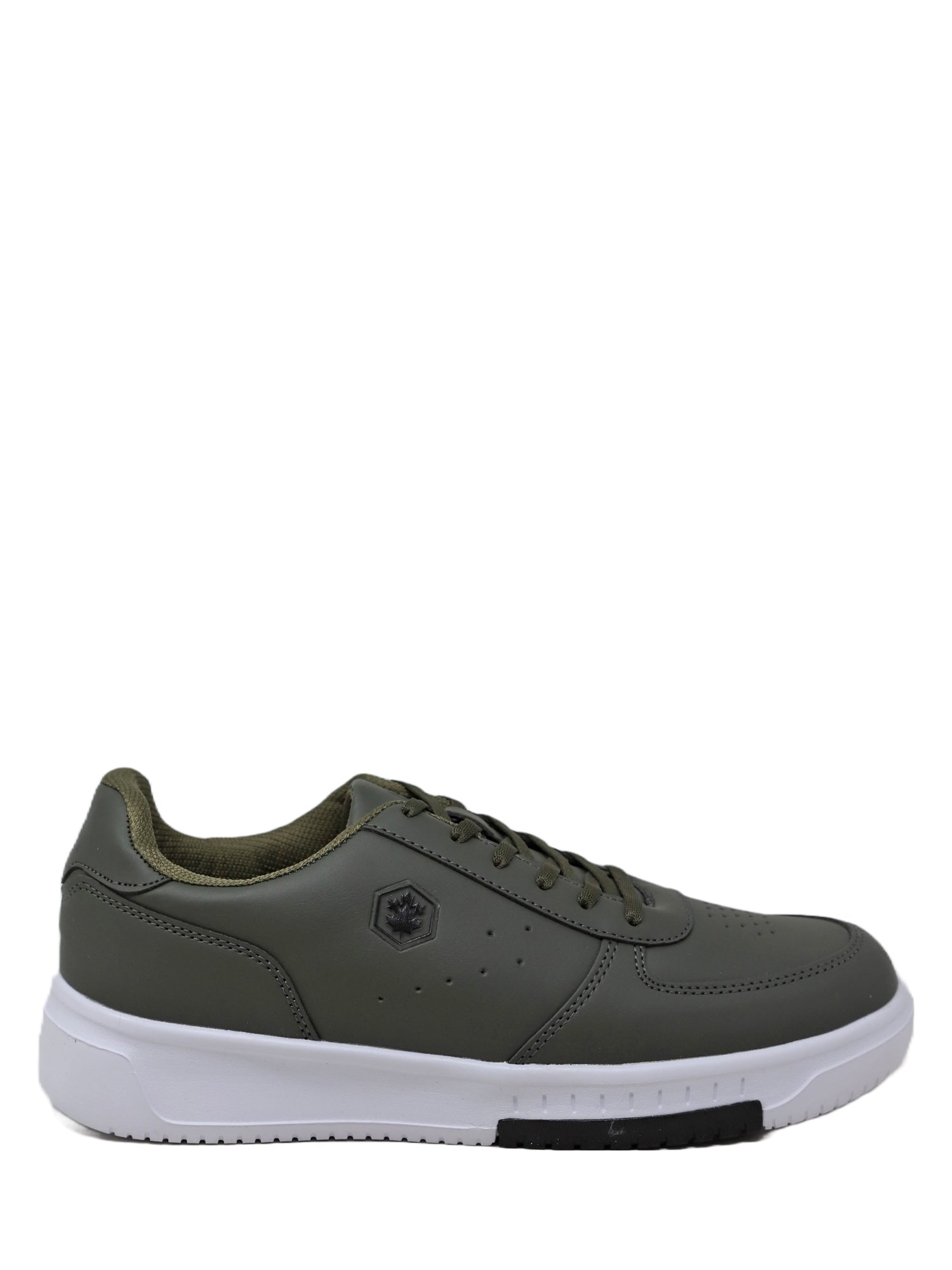 Sneakers Verde Lumberjack