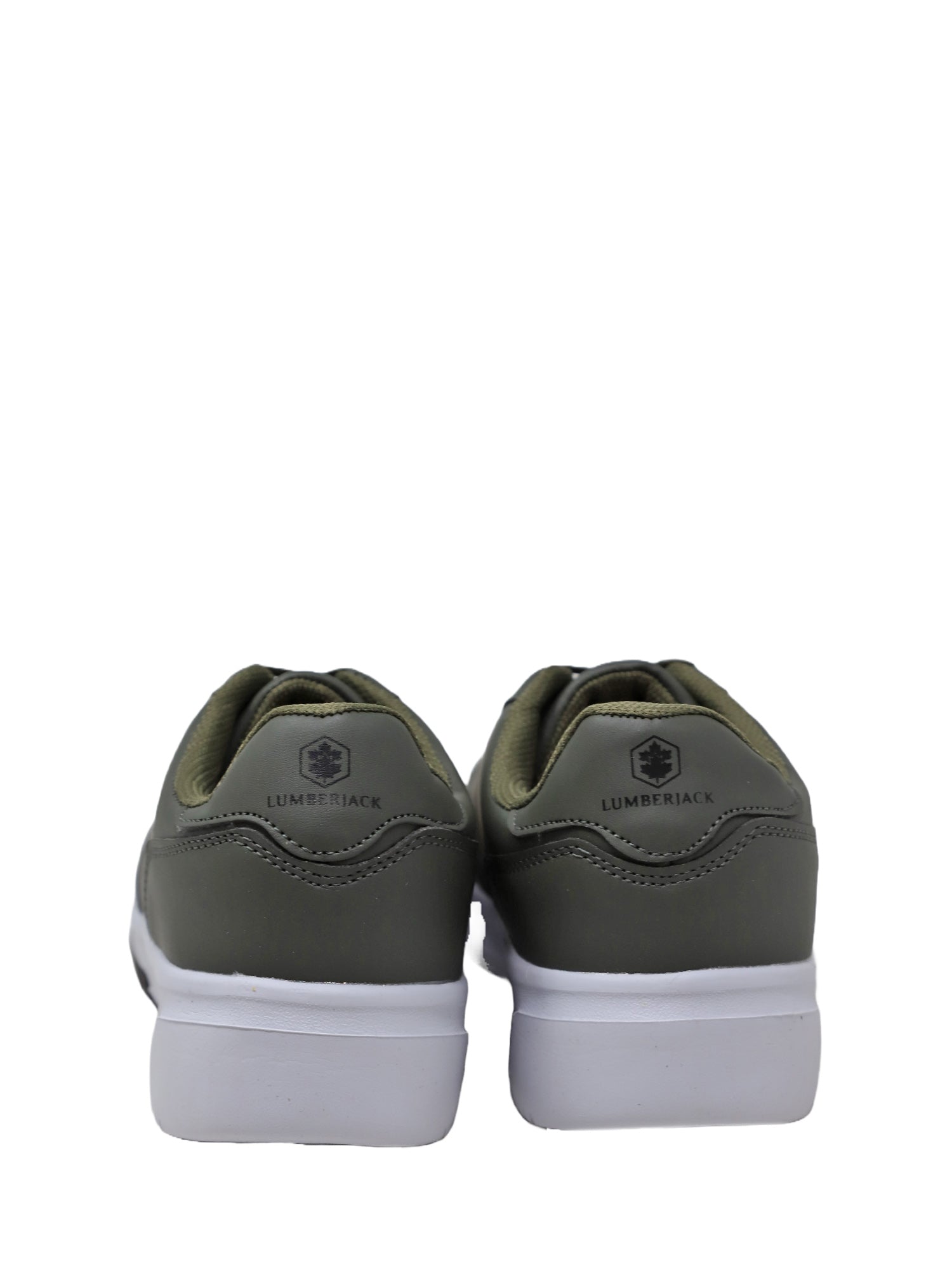 Sneakers Verde Lumberjack