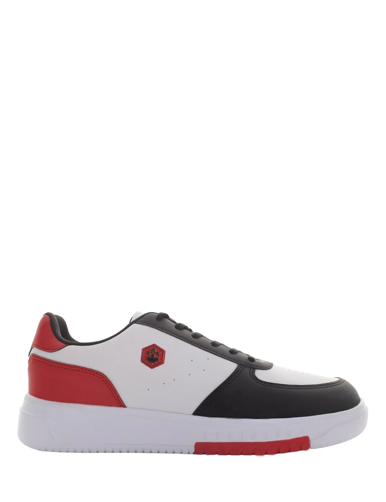 Sneakers Bianco Lumberjack