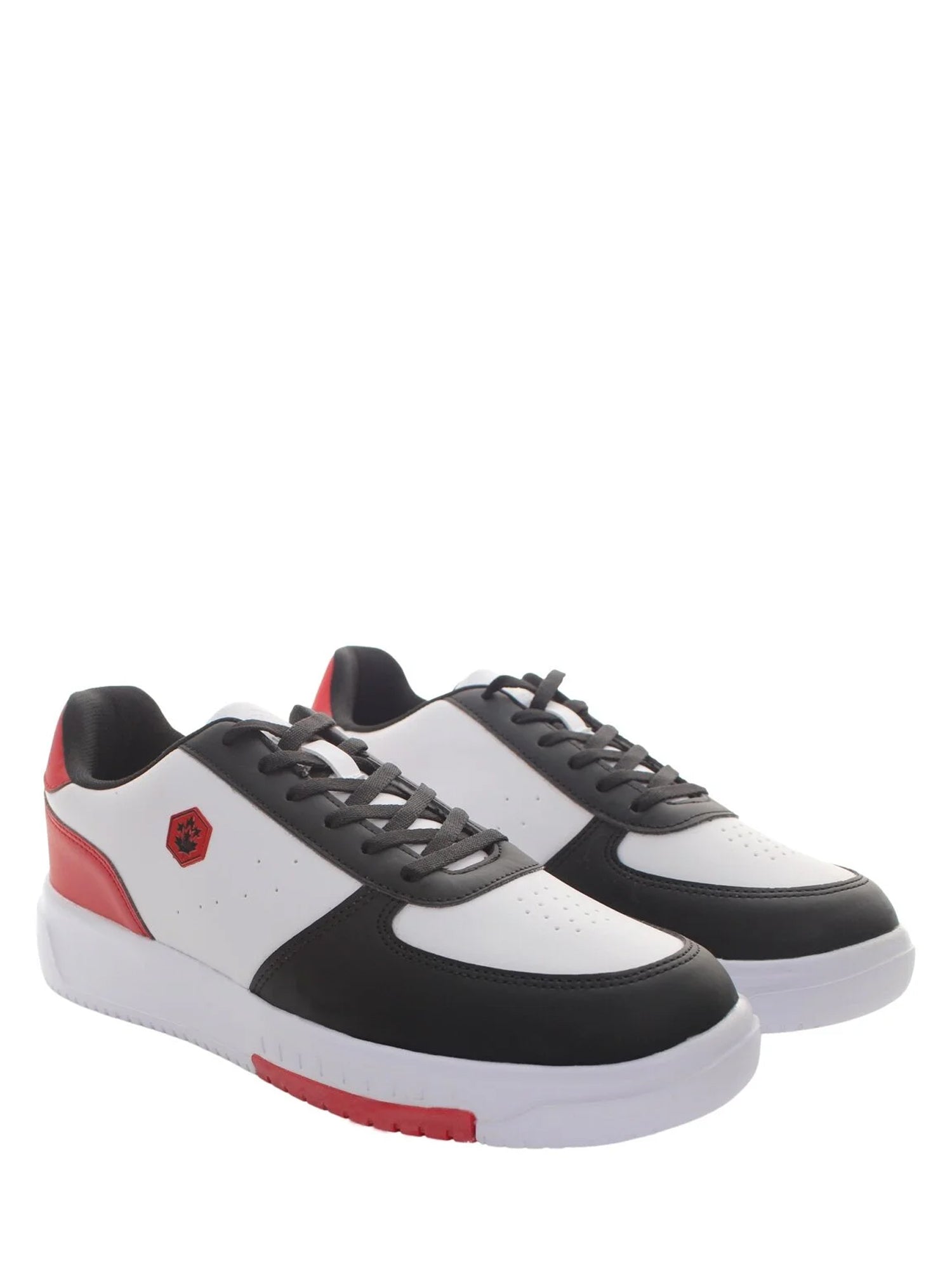 Sneakers Bianco Lumberjack