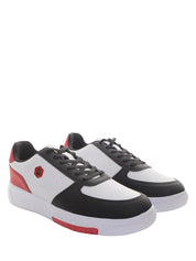 Sneakers Bianco Lumberjack